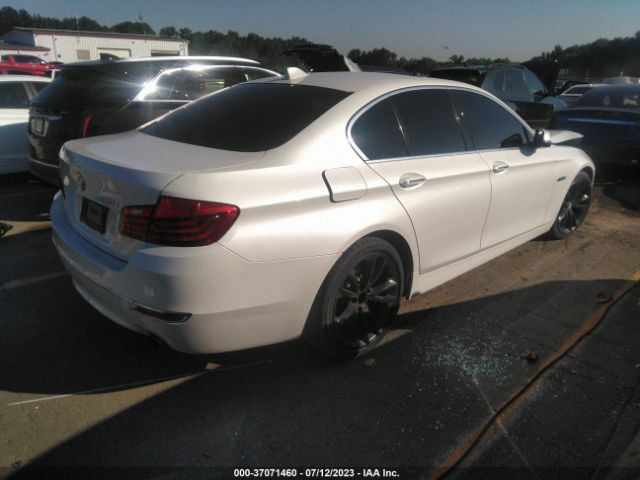 WBA5B1C50GG553419 BMW 5 Series 535i