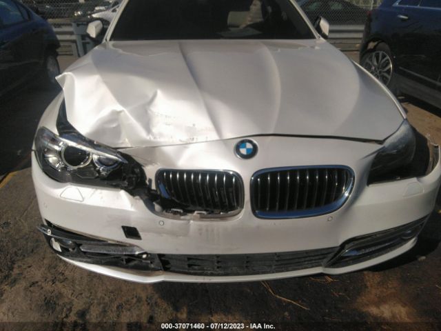 WBA5B1C50GG553419 BMW 5 Series 535i