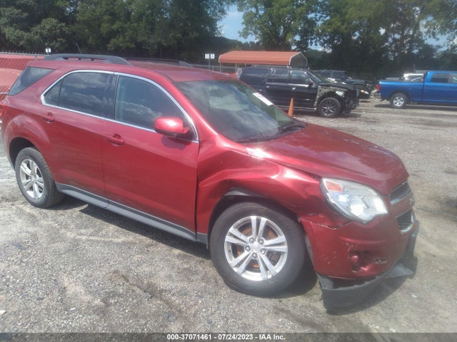 Chevrolet EQUINOX LT 2015 2GNALBEK1F6365750 Image 1