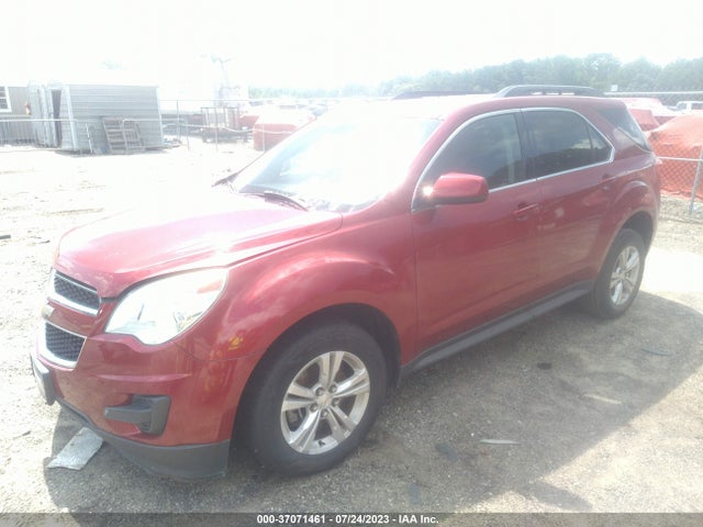 Chevrolet EQUINOX LT 2015 2GNALBEK1F6365750 Image 2
