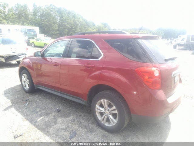 Chevrolet EQUINOX LT 2015 2GNALBEK1F6365750 Image 4