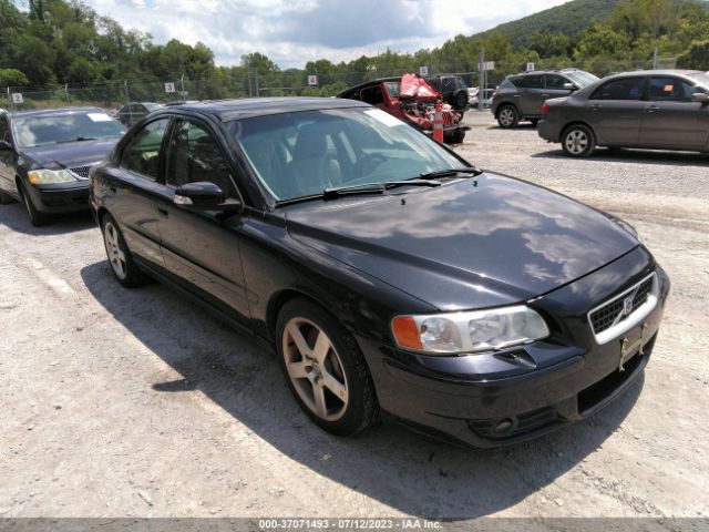 Auction sale of the 2007 Volvo S60 2.5l Turbo R, vin: YV1RH527172604270, lot number: 37071493