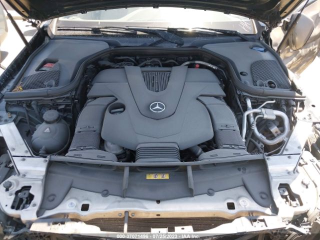WDD1J6FB9JF020460 Mercedes-Benz E-class E 400