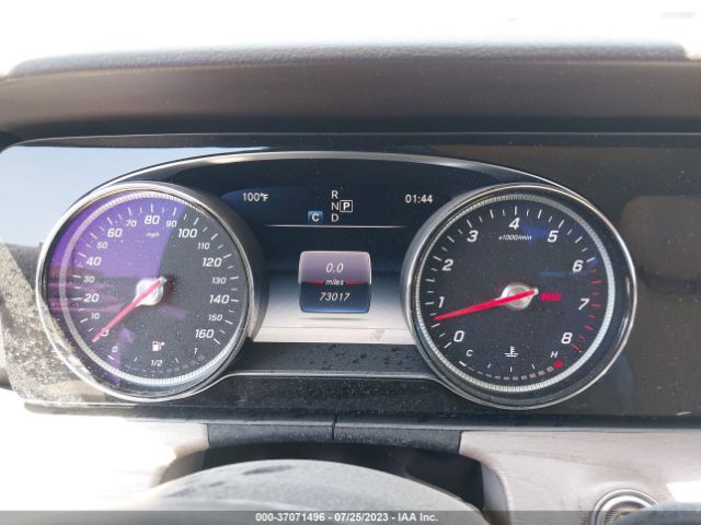 WDD1J6FB9JF020460 Mercedes-Benz E-class E 400