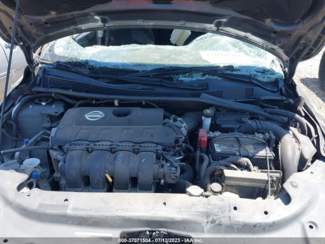 3N1AB7AP8EY298767 Nissan SENTRA SR