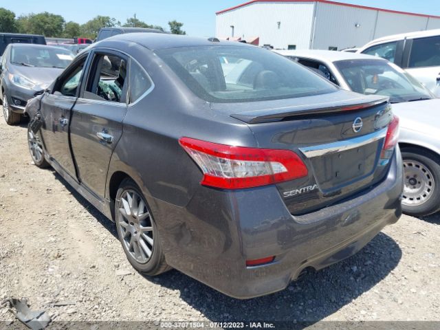 3N1AB7AP8EY298767 Nissan SENTRA SR
