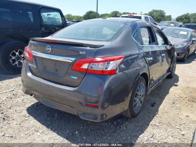 3N1AB7AP8EY298767 Nissan SENTRA SR