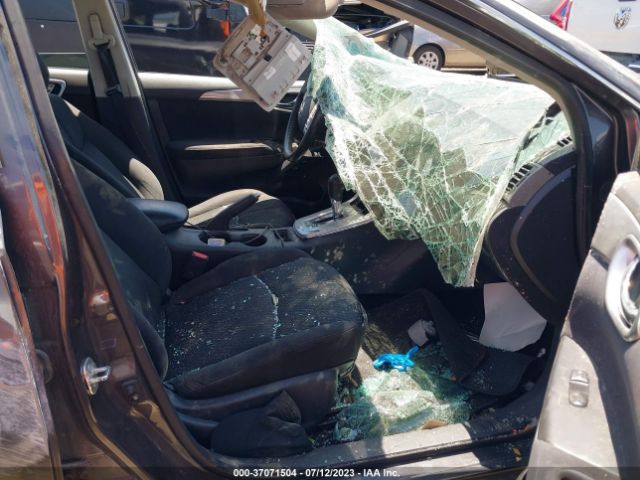 3N1AB7AP8EY298767 Nissan SENTRA SR