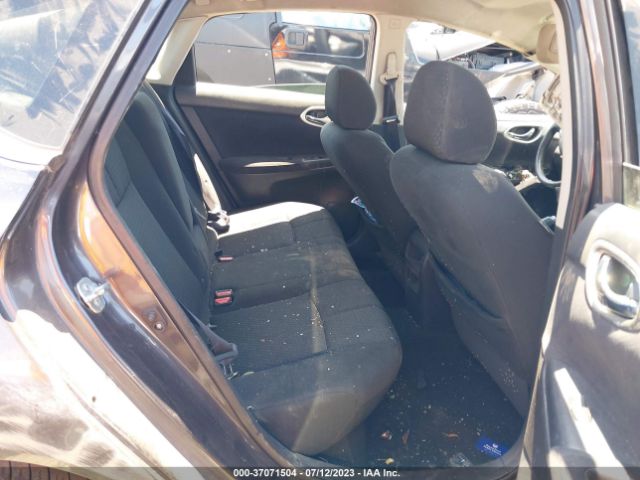 3N1AB7AP8EY298767 Nissan SENTRA SR