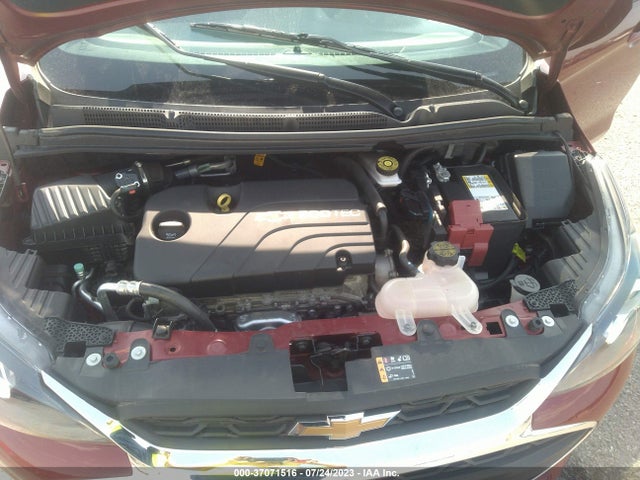 Chevrolet SPARK LS 2022 KL8CB6SA4NC022565 Image 10