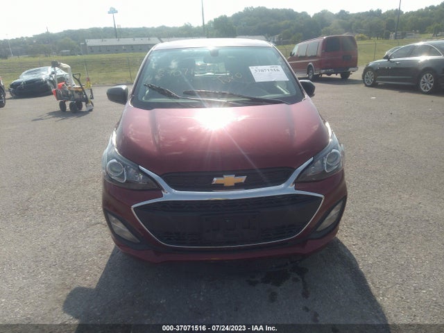 Chevrolet SPARK LS 2022 KL8CB6SA4NC022565 Image 12