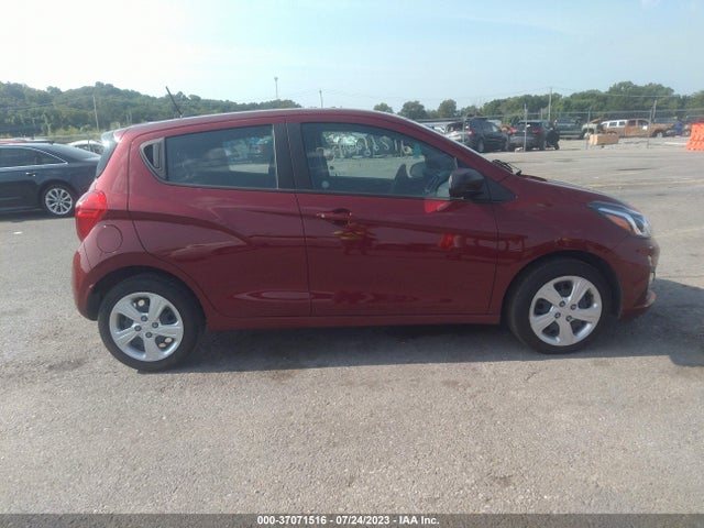 Chevrolet SPARK LS 2022 KL8CB6SA4NC022565 Image 13