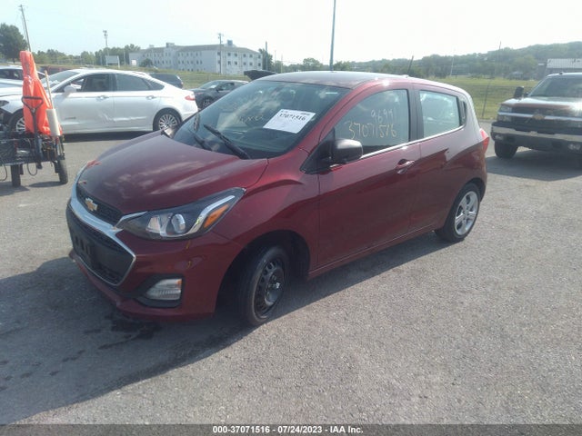 Chevrolet SPARK LS 2022 KL8CB6SA4NC022565 Image 2