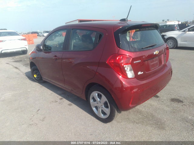Chevrolet SPARK LS 2022 KL8CB6SA4NC022565 Image 3