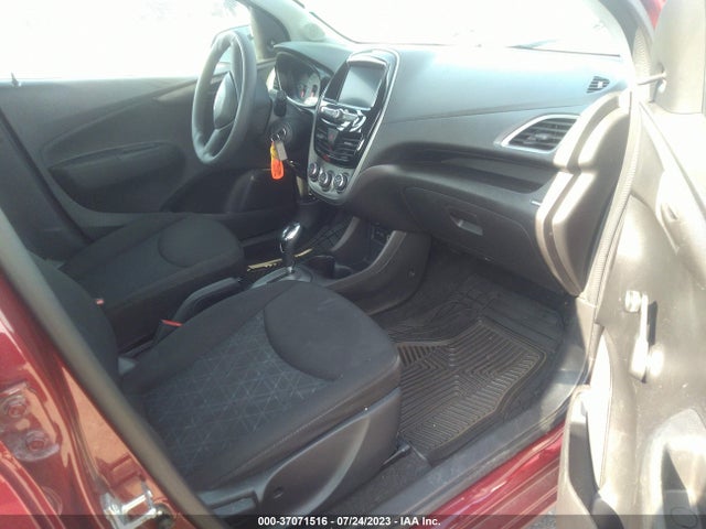 Chevrolet SPARK LS 2022 KL8CB6SA4NC022565 Image 5
