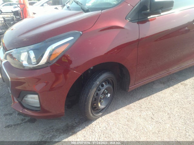 Chevrolet SPARK LS 2022 KL8CB6SA4NC022565 Image 6