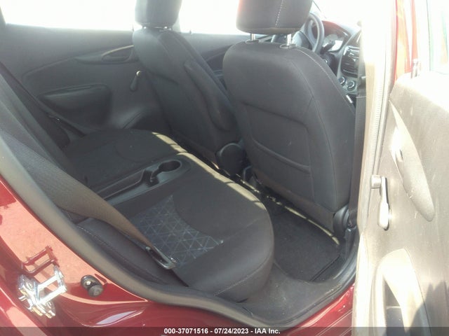 Chevrolet SPARK LS 2022 KL8CB6SA4NC022565 Image 8