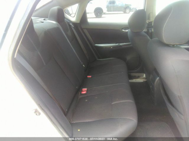 3N1AB7AP8GY333276 Nissan SENTRA S