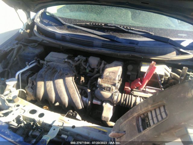 3N1CN7AP6EL808420 Nissan VERSA SV