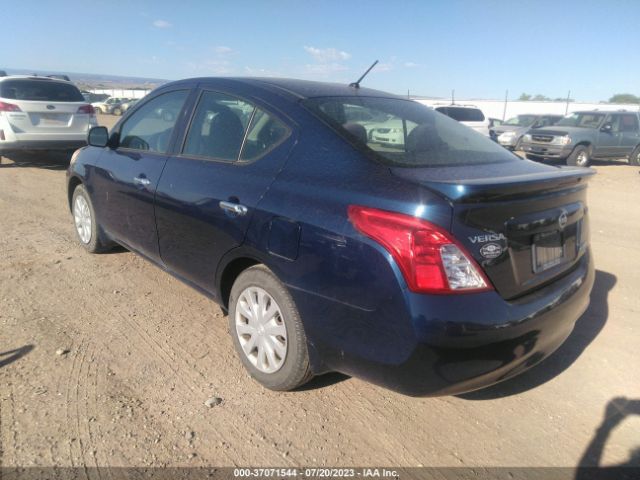3N1CN7AP6EL808420 Nissan VERSA SV