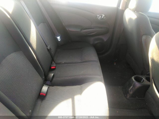 3N1CN7AP6EL808420 Nissan VERSA SV