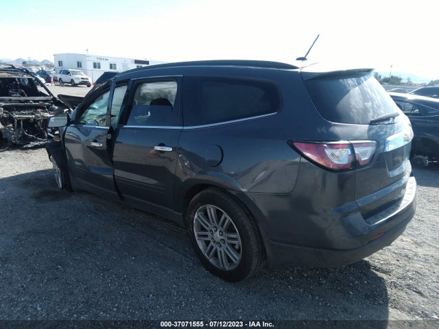 Chevrolet Traverse Lt 2014 1GNKRGKD8EJ173247 Image 3