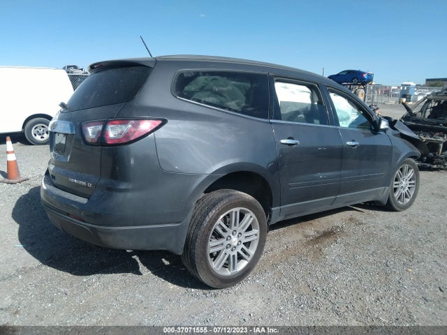 Chevrolet Traverse Lt 2014 1GNKRGKD8EJ173247 Image 4