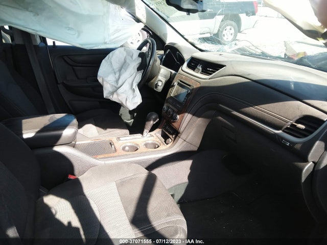Chevrolet Traverse Lt 2014 1GNKRGKD8EJ173247 Image 5