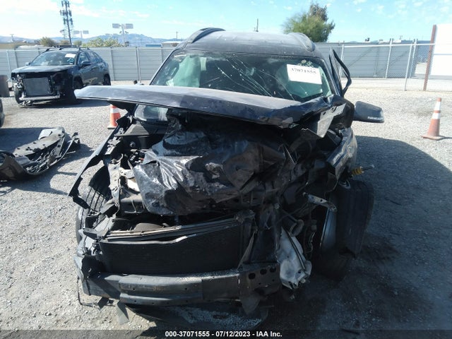 Chevrolet Traverse Lt 2014 1GNKRGKD8EJ173247 Image 6
