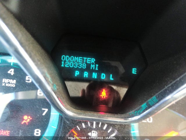 Chevrolet Traverse Lt 2014 1GNKRGKD8EJ173247 Image 7