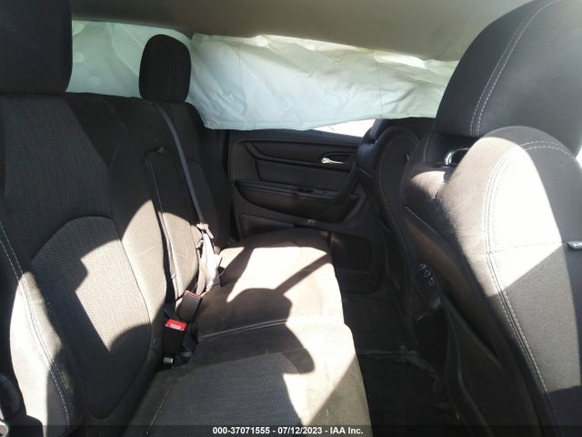 Chevrolet Traverse Lt 2014 1GNKRGKD8EJ173247 Image 8