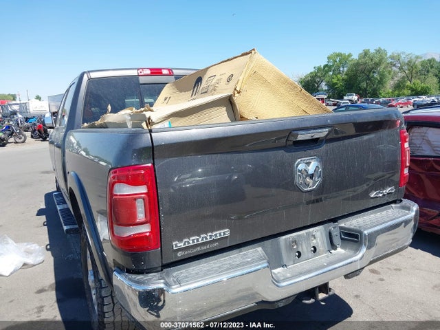 3C6UR5FLXLG160075 RAM 2500 Laramie