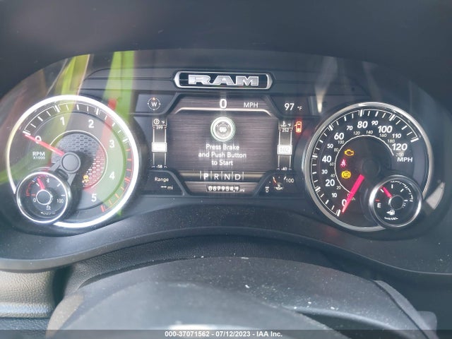 3C6UR5FLXLG160075 RAM 2500 Laramie