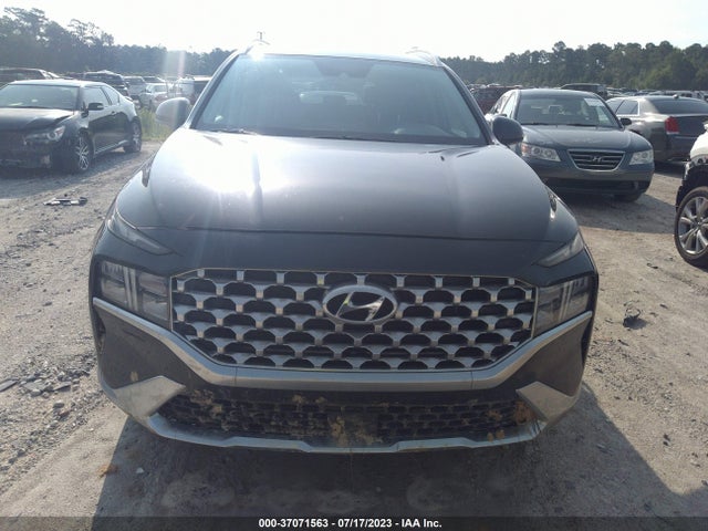 2021 HYUNDAI SANTA FE SEL VIN: 5NMS24AJ0MH338229