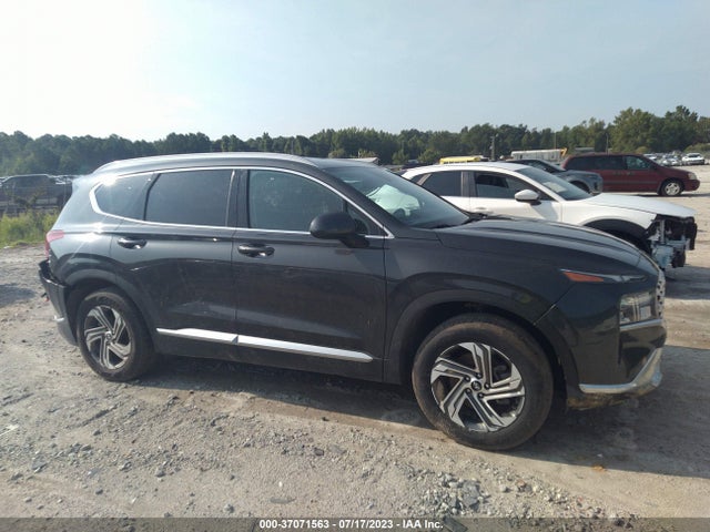 2021 HYUNDAI SANTA FE SEL VIN: 5NMS24AJ0MH338229
