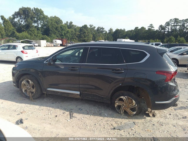 2021 HYUNDAI SANTA FE SEL VIN: 5NMS24AJ0MH338229