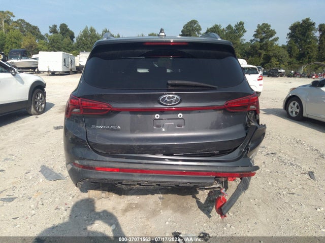 2021 HYUNDAI SANTA FE SEL VIN: 5NMS24AJ0MH338229