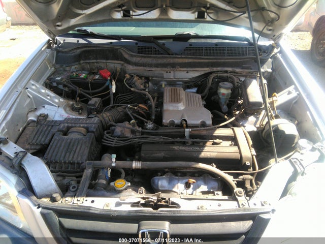 1999 HONDA CR-V EX VIN: JHLRD1768XC017670