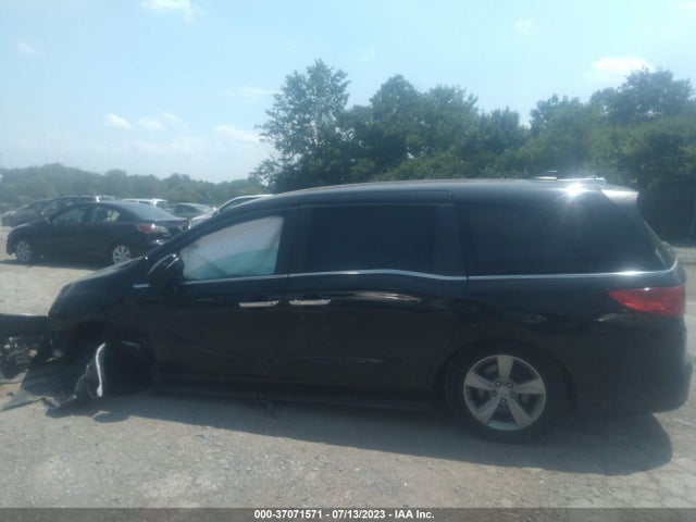 2018 HONDA ODYSSEY EX-L VIN: 5FNRL6H74JB005823