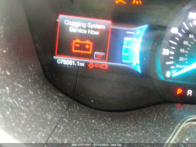 3FA6P0HD1KR108357 Ford FUSION SE