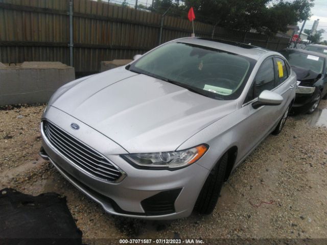 3FA6P0HD1KR108357 Ford FUSION SE