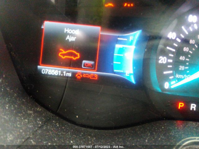 3FA6P0HD1KR108357 Ford FUSION SE