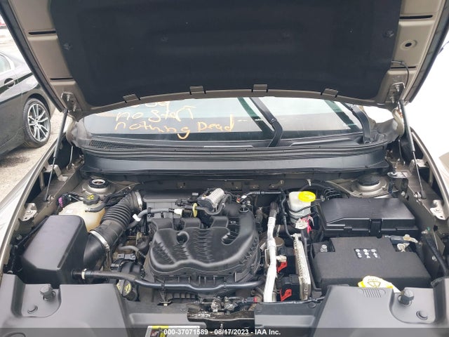 1C4PJMDS2GW331314 Jeep Cherokee Limited