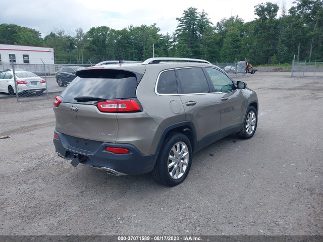 1C4PJMDS2GW331314 Jeep Cherokee Limited