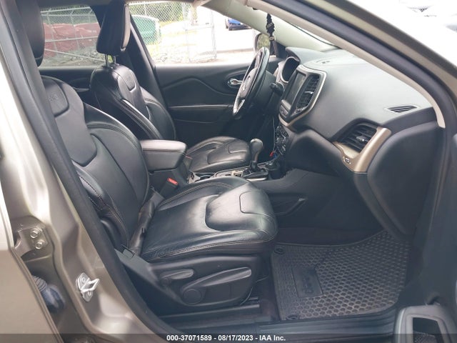 1C4PJMDS2GW331314 Jeep Cherokee Limited