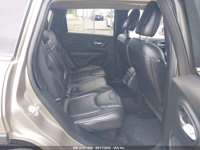1C4PJMDS2GW331314 Jeep Cherokee Limited