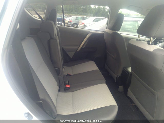 2013 TOYOTA RAV4 LE VIN: 2T3BFREVXDW018796