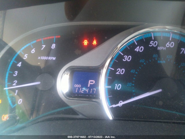 2011 TOYOTA SIENNA XLE AAS/XLE/LTD VIN: 5TDYK3DC8BS088945