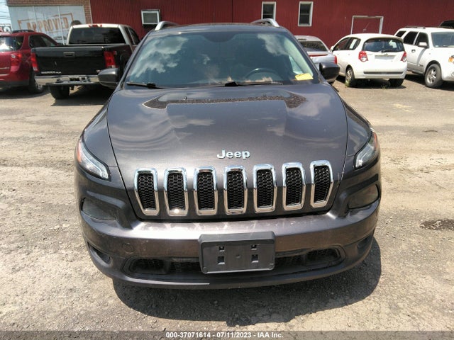 2015 JEEP CHEROKEE LATITUDE VIN: 1C4PJMCS1FW618790