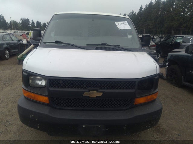 Chevrolet EXPRESS CARGO VAN 2016 1GCZGGFF5G1255531 Image 5